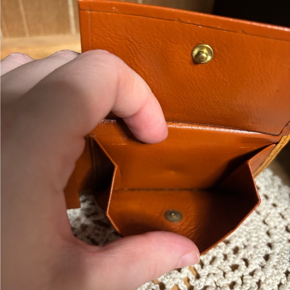MCM Monogram Bifold Wallet - Picture 7 of 14
